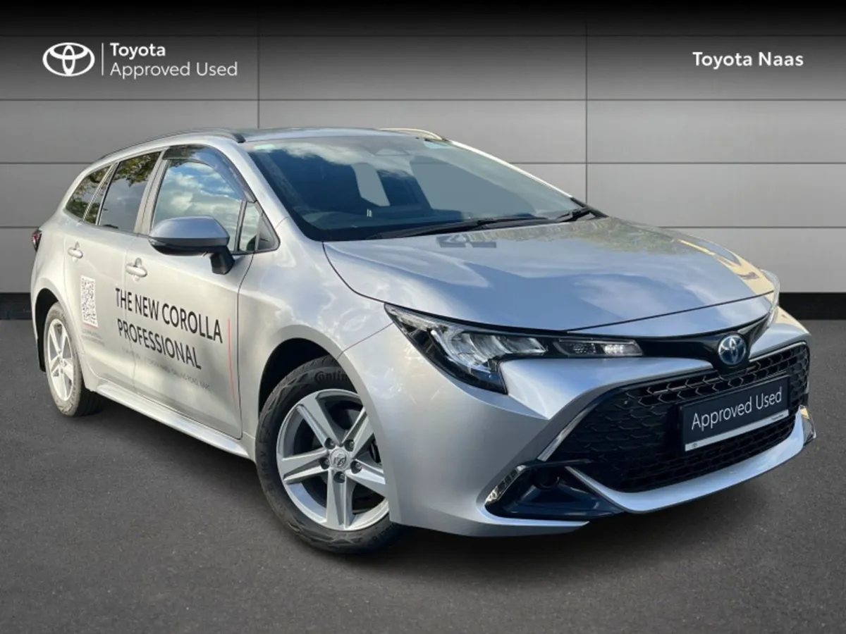 Toyota Corolla Corolla Professional - Image 1