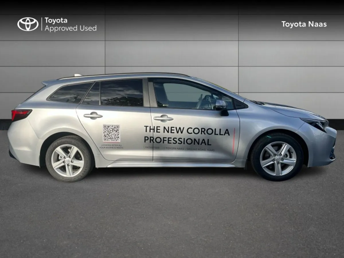 Toyota Corolla Corolla Professional - Image 3