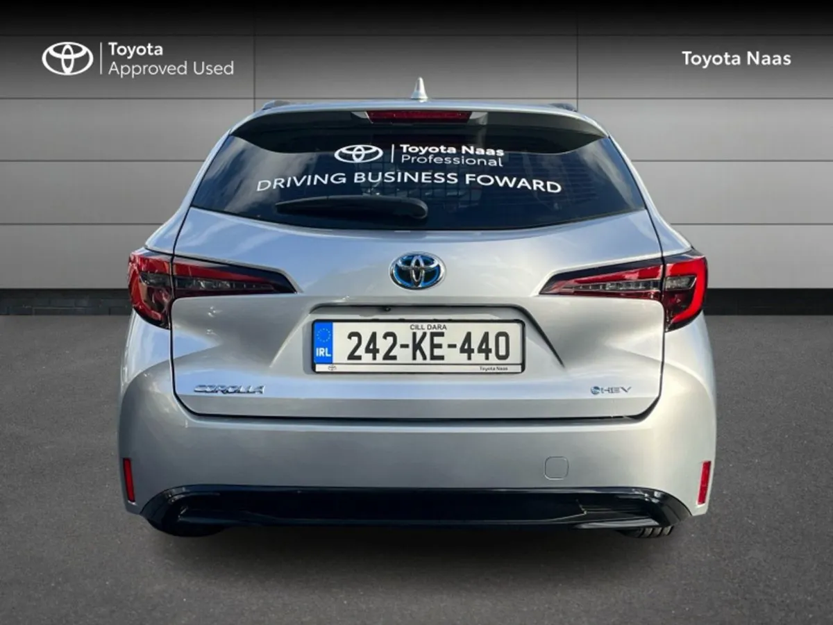 Toyota Corolla Corolla Professional - Image 4