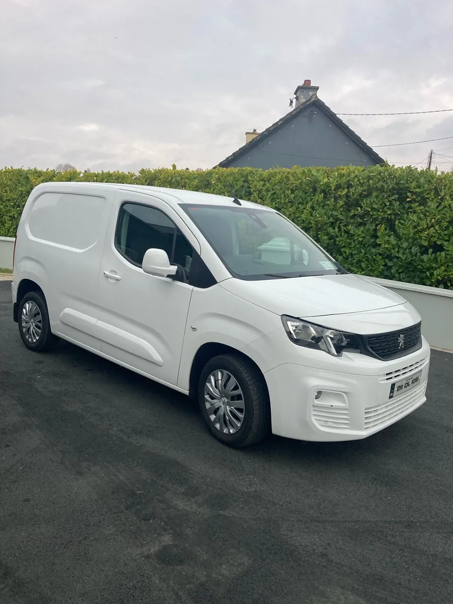 Peugeot partner - Image 2