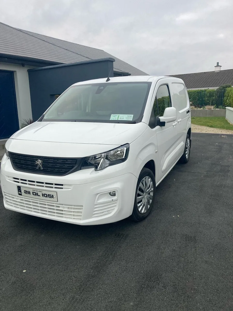 Peugeot partner - Image 3