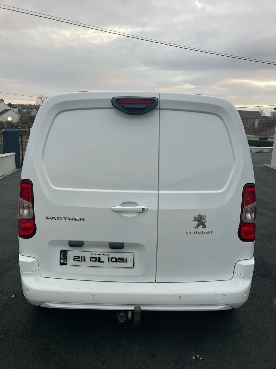 Peugeot partner - Image 4
