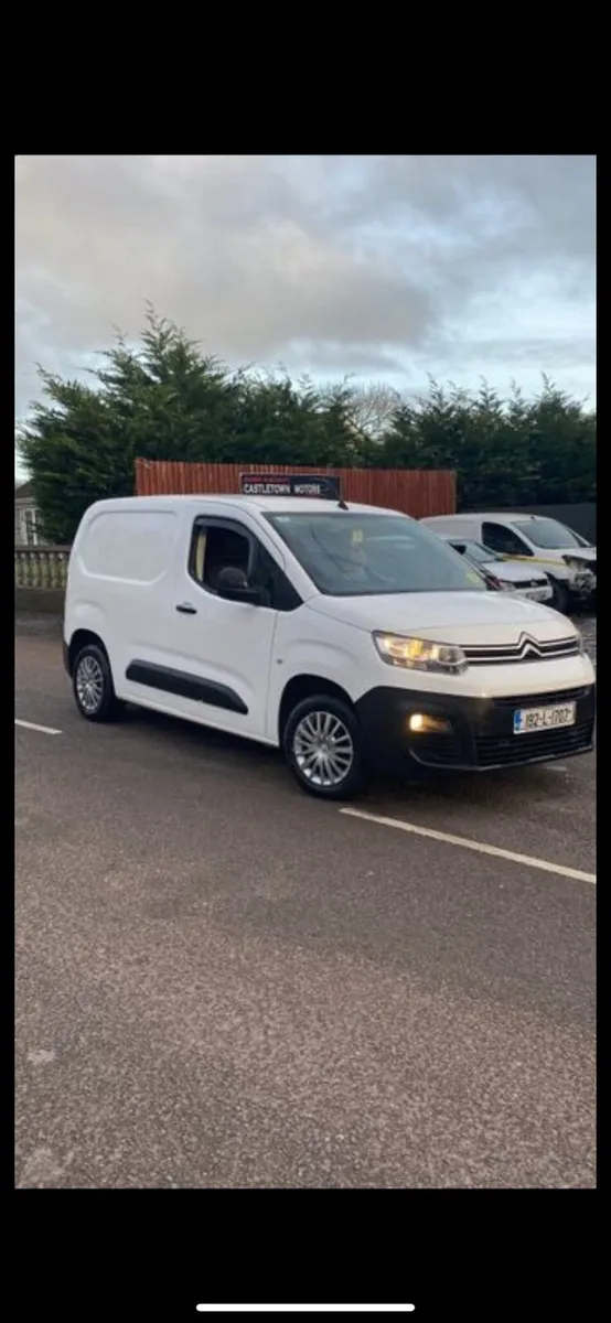 Selection Peugeot Partner - Citreon Berlingo - Image 4