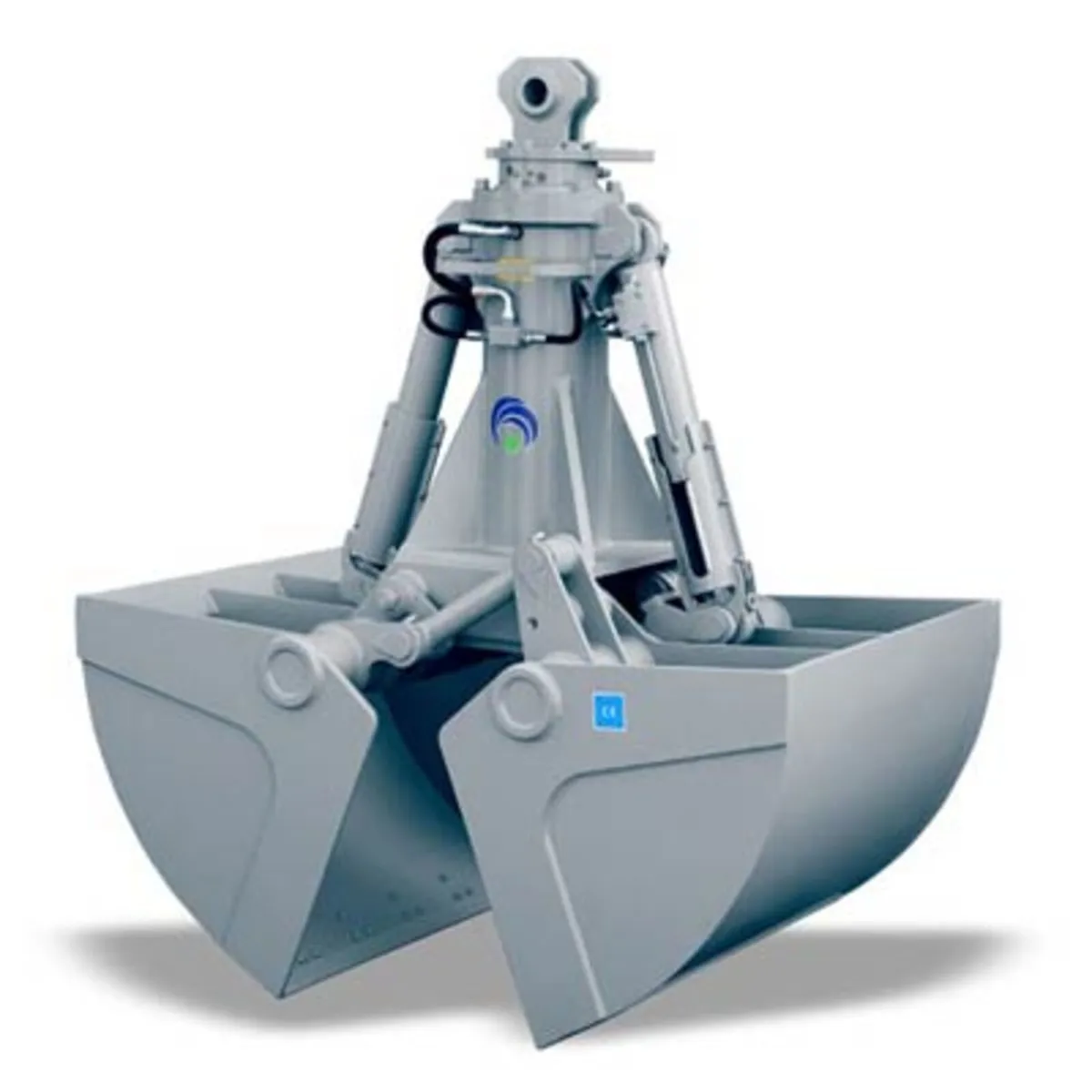 Clamshell buckets - Image 4