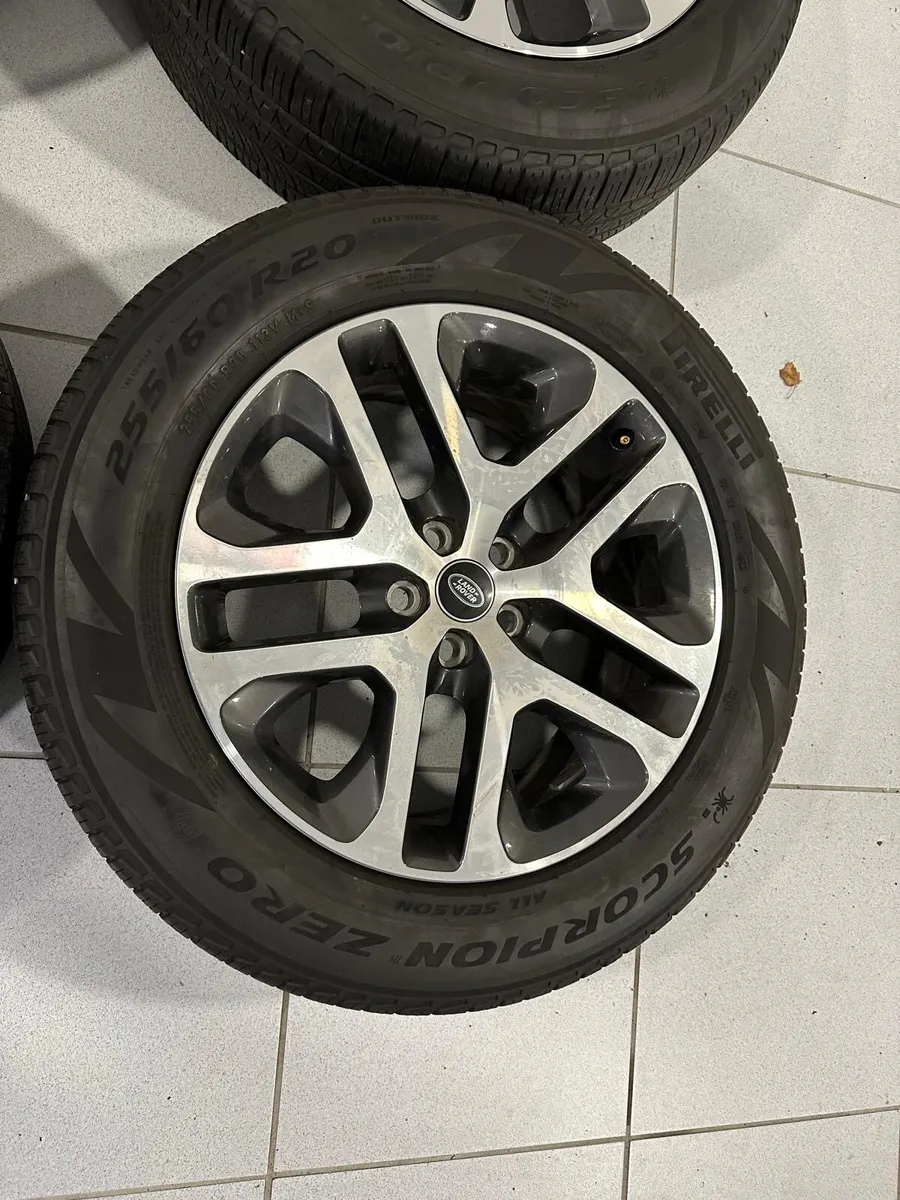 Land Rover Defender Wheels & Tyres - Image 2