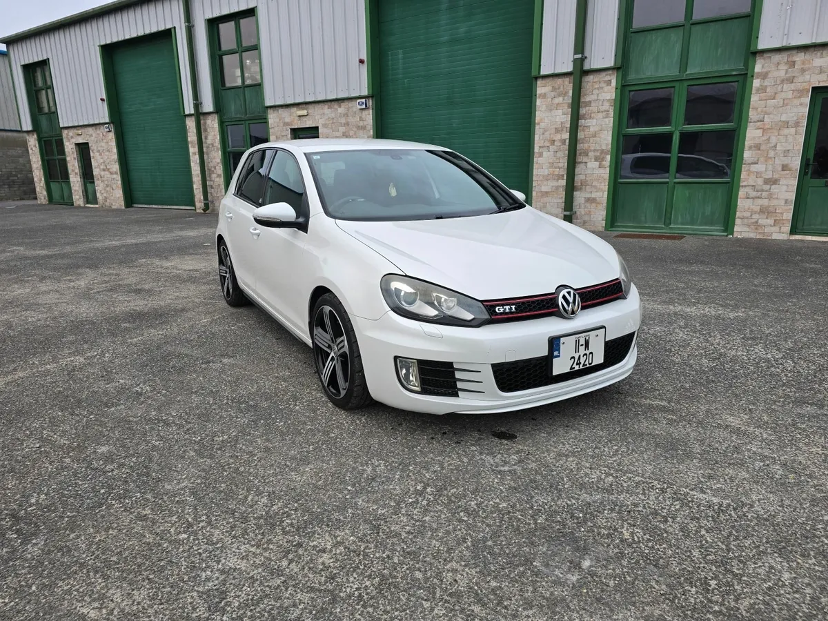 2011 Volkswagen Golf GTI Adidas Edition - Image 1
