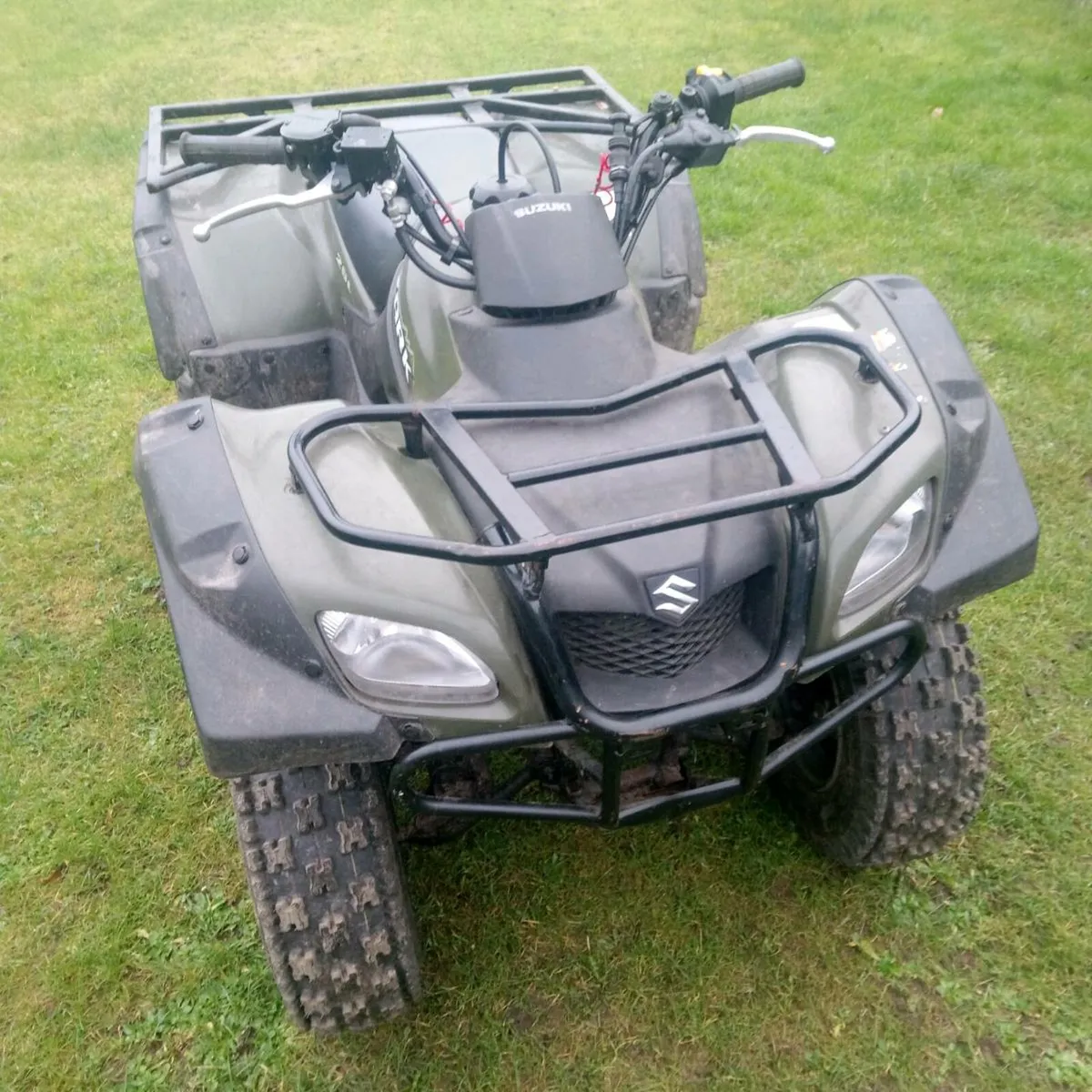 Suzuki Ozark 250 - Image 1