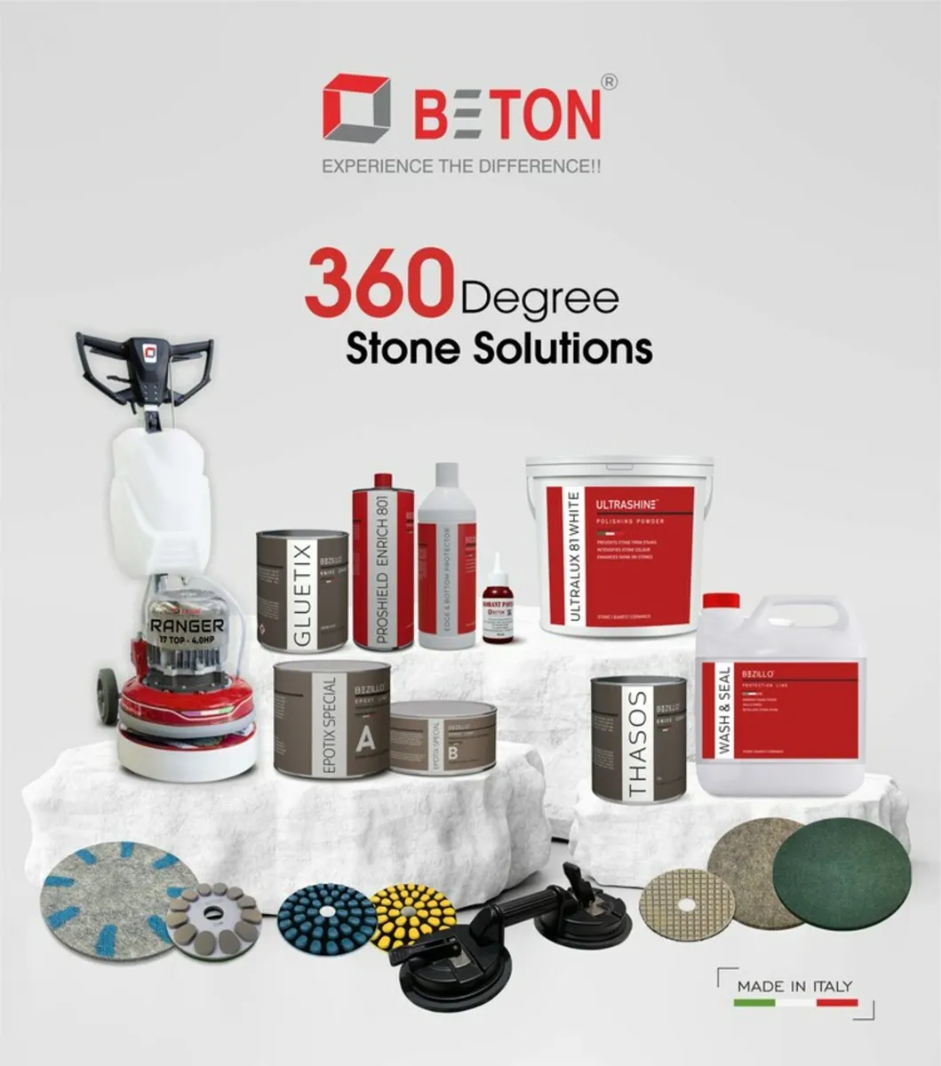 Beton Ranger 17D floor cleaning & polishing - Image 2