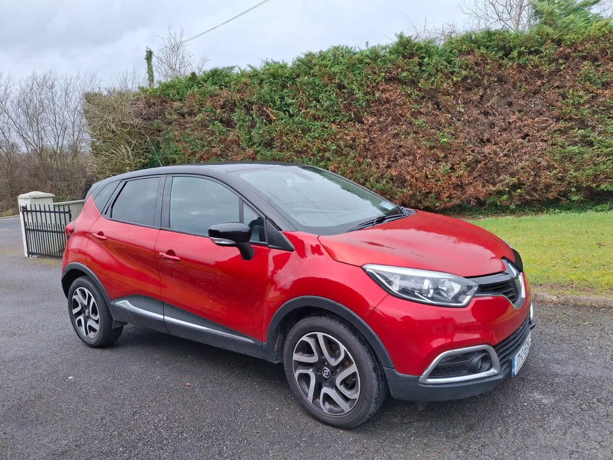 Renault Captur 2017 - Image 1