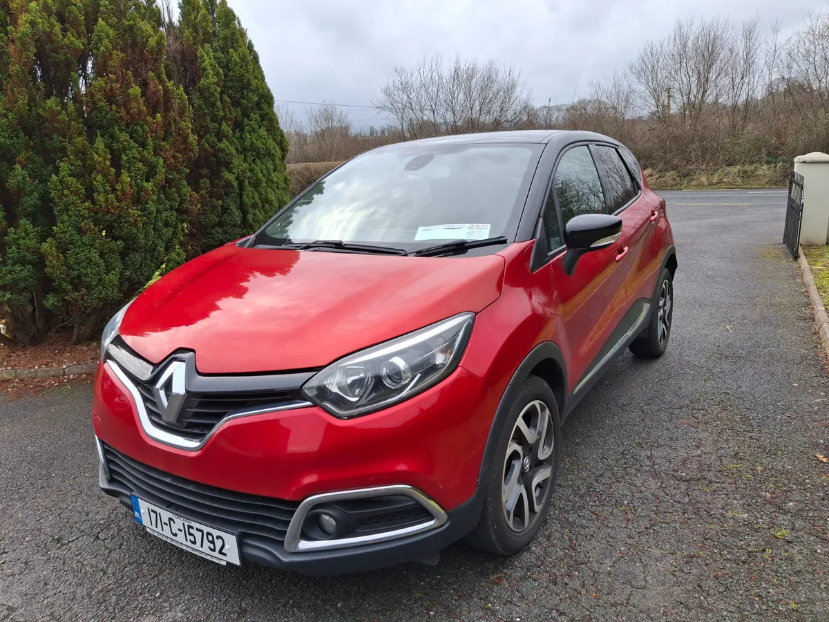 Renault Captur 2017 - Image 3