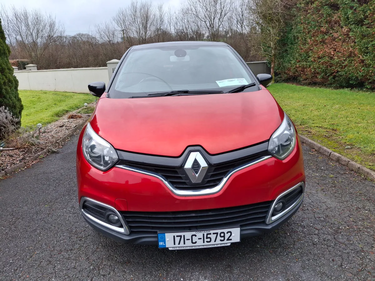 Renault Captur 2017 - Image 2