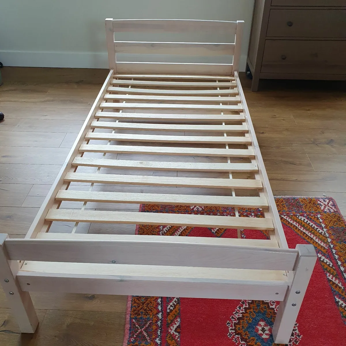 Free Single bedframe - Image 1