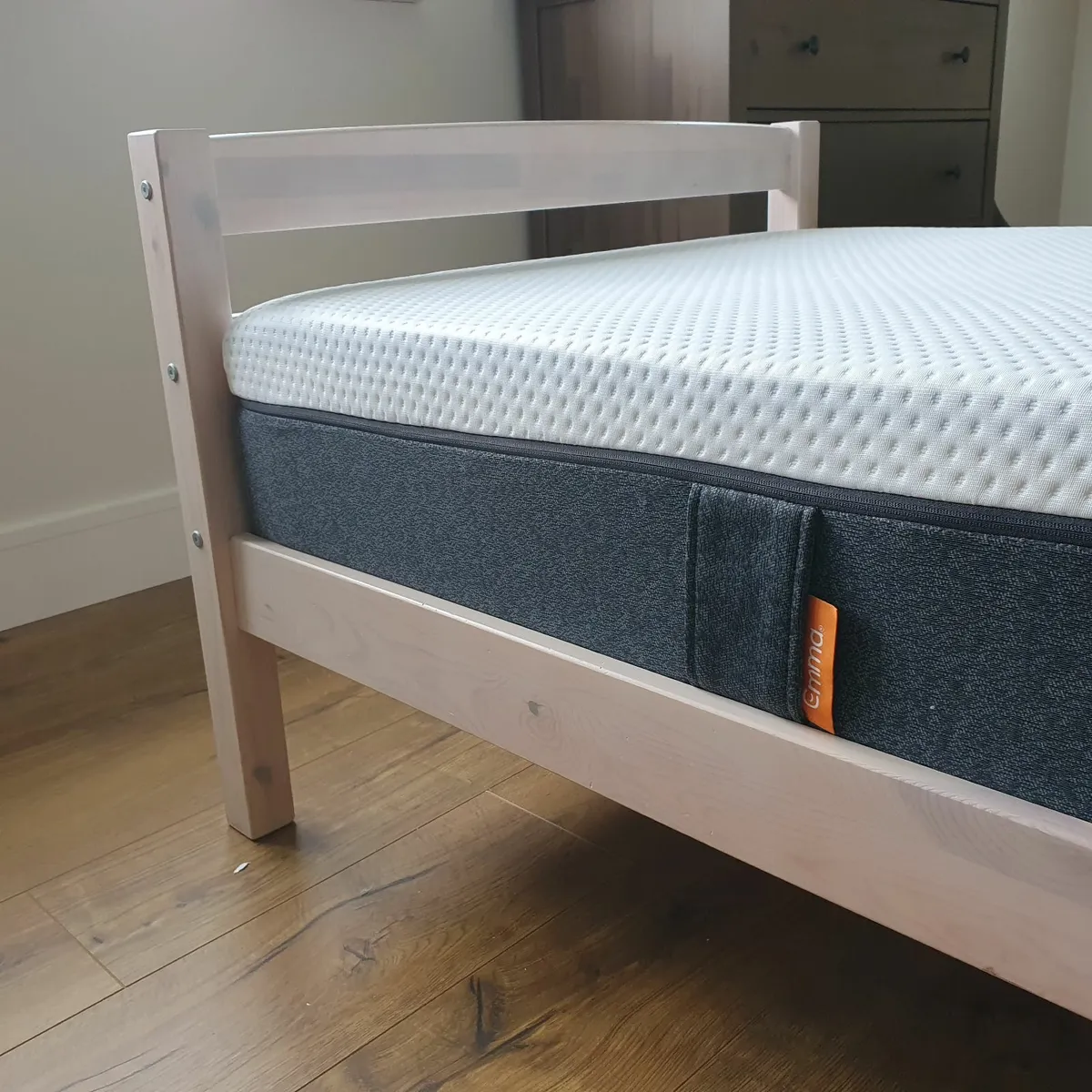 Free Single bedframe - Image 2