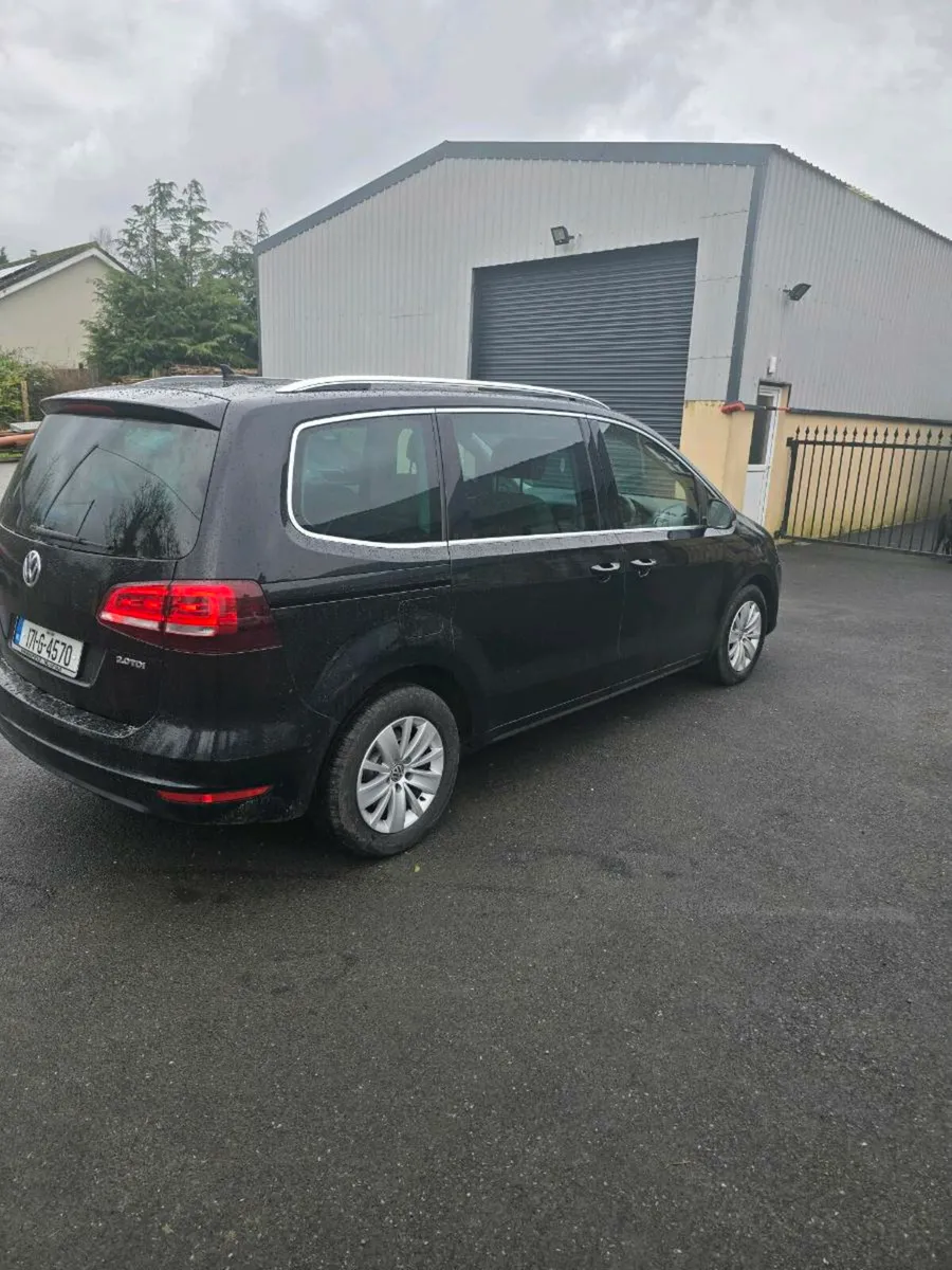 Volkswagan Sharan 2017 Automatic - Image 4