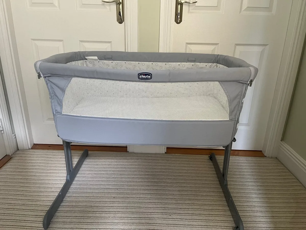 Chicco Next2Me Cosleeper - Image 2