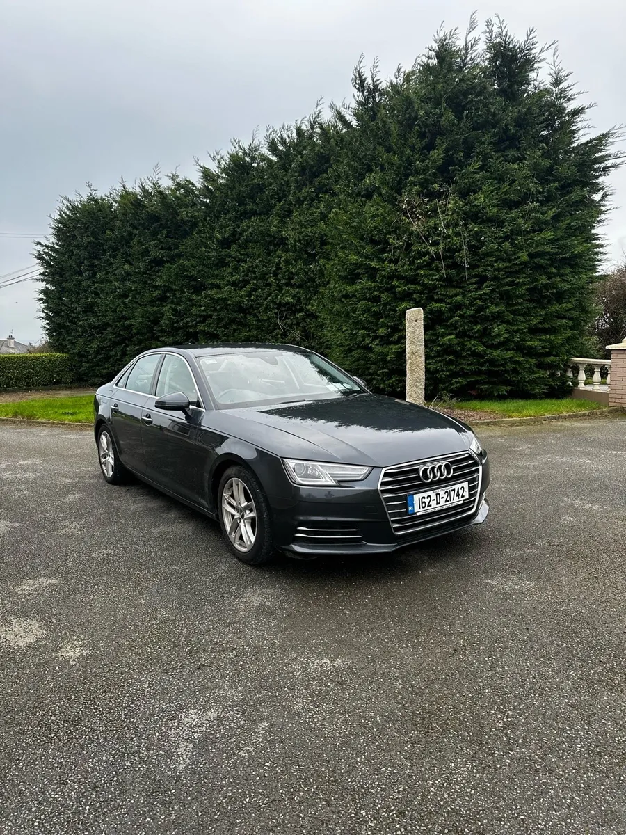 2016 Audi A4 Limousine 2.0tdi 150 SE Ultra - Image 1