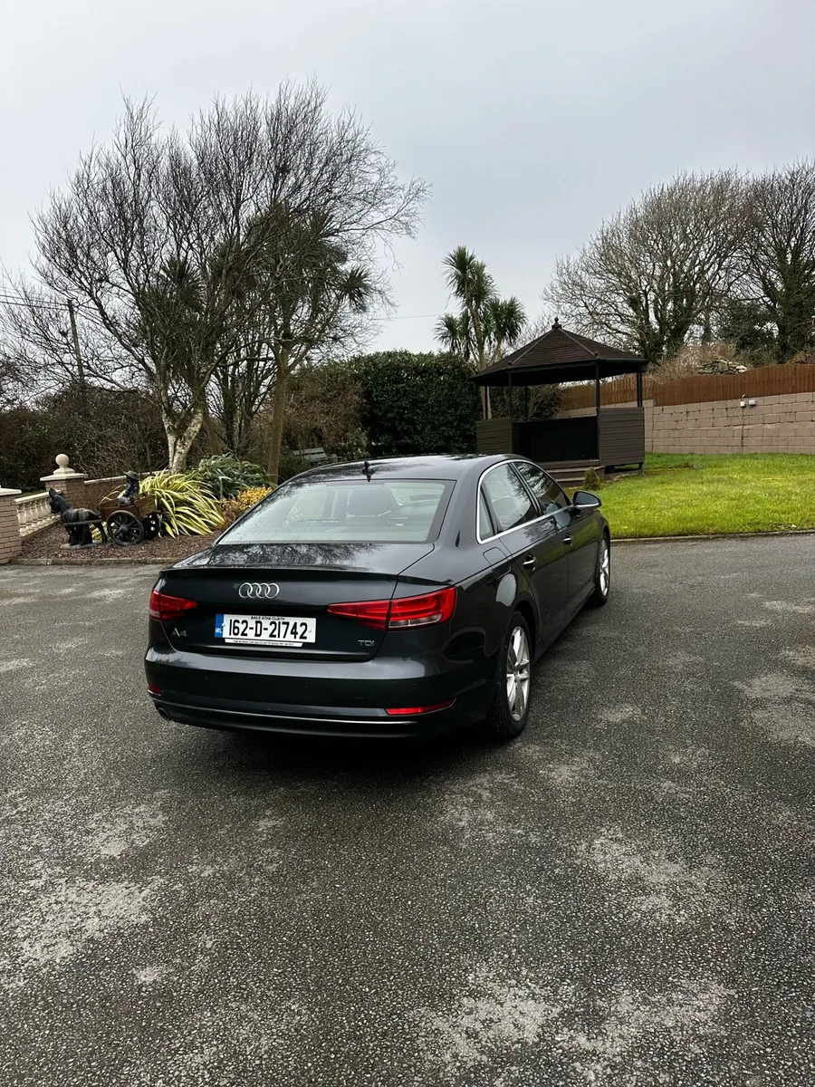 2016 Audi A4 Limousine 2.0tdi 150 SE Ultra - Image 2