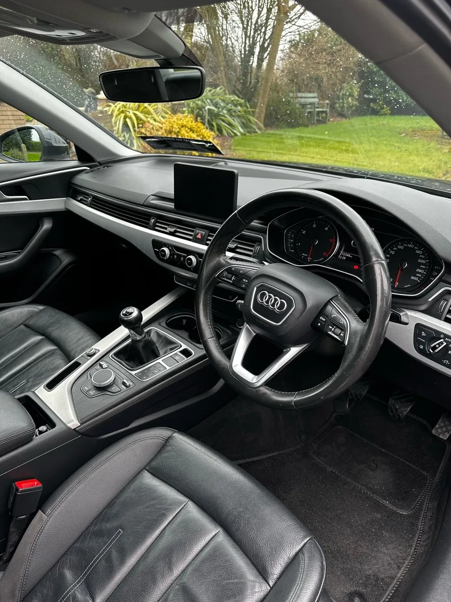 2016 Audi A4 Limousine 2.0tdi 150 SE Ultra - Image 3