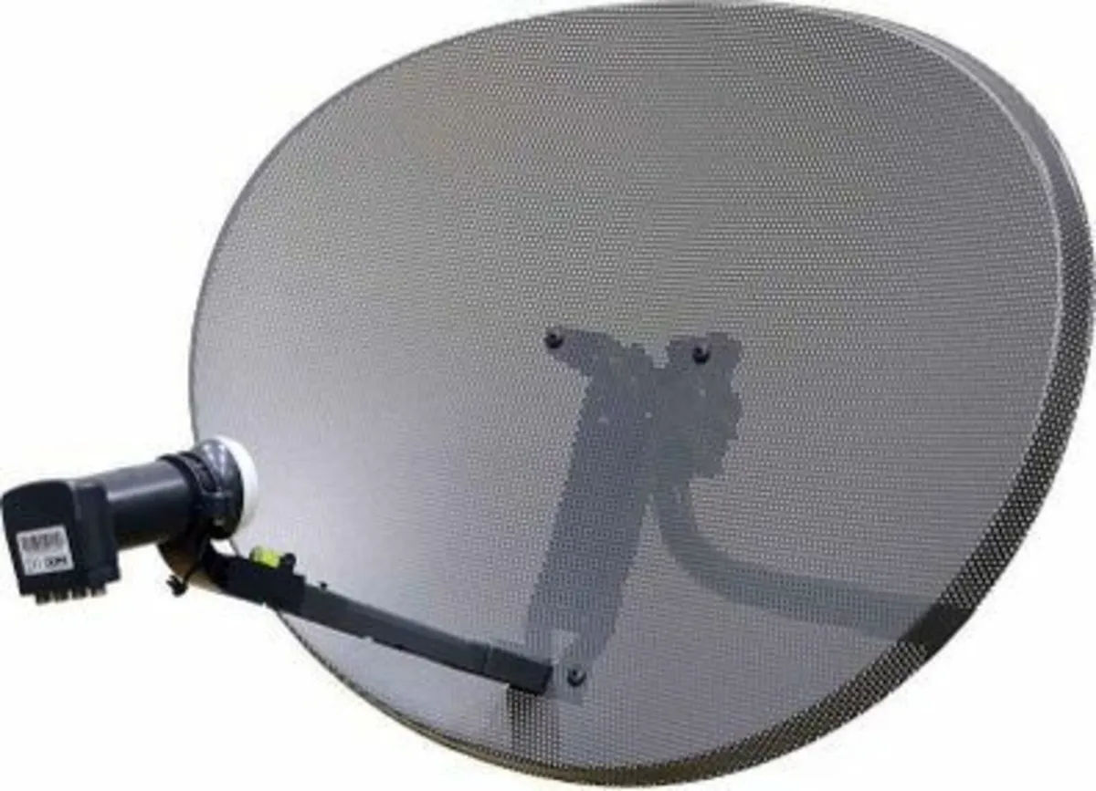 FTA SATELLITE KIT - Image 2