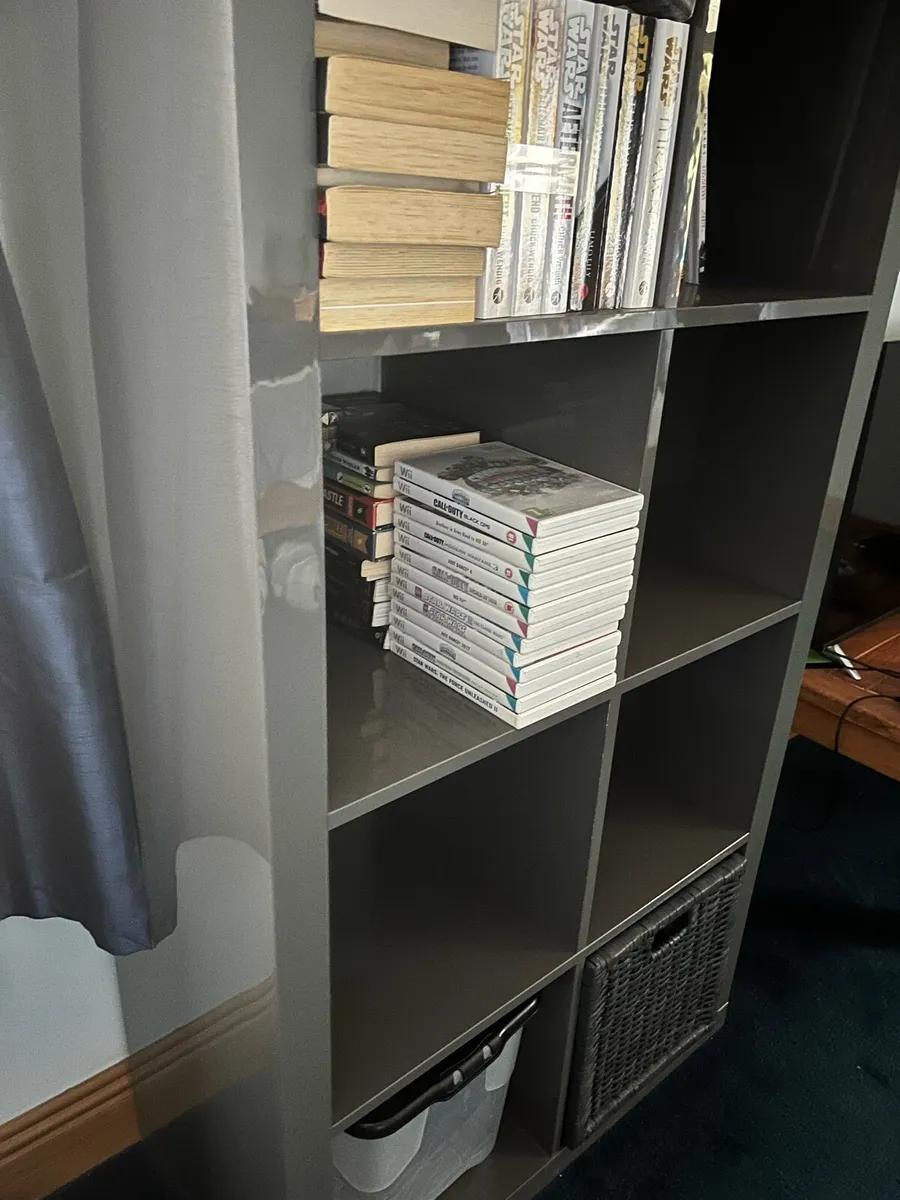 Ikea brand x storage - Image 1