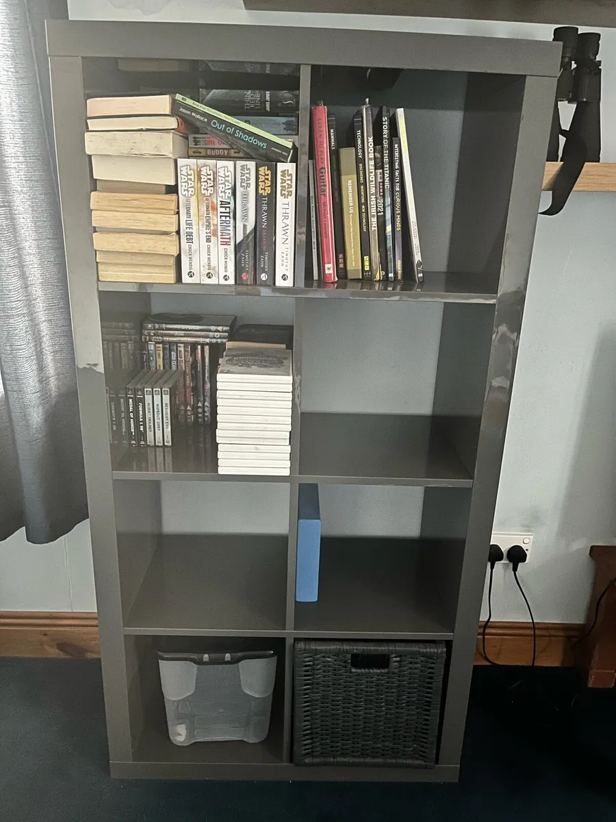 Ikea brand x storage - Image 2