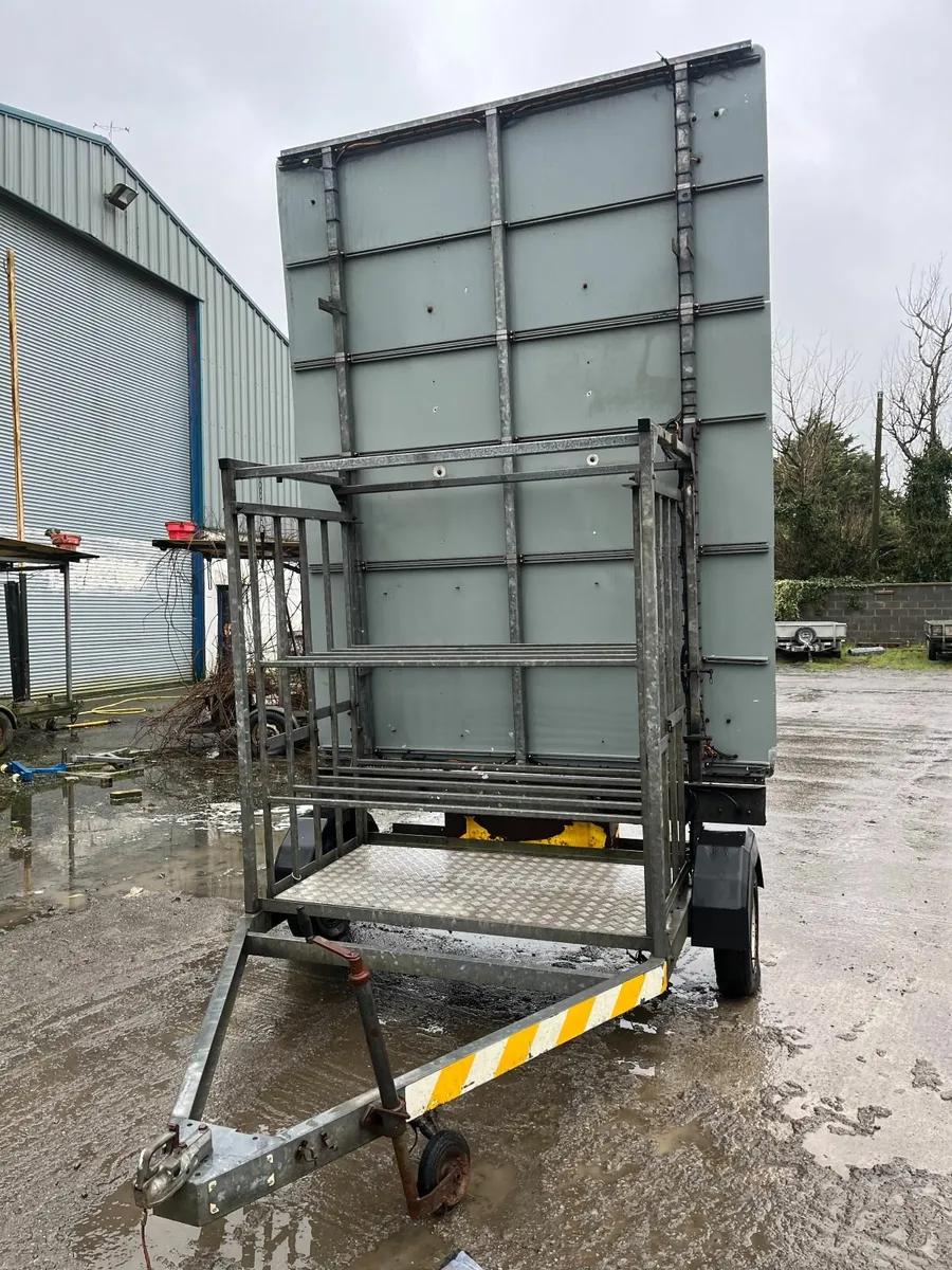 traffic management trailers 5X - Image 3