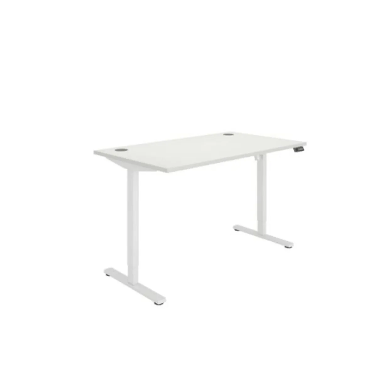 Sit stand office desk - Image 3