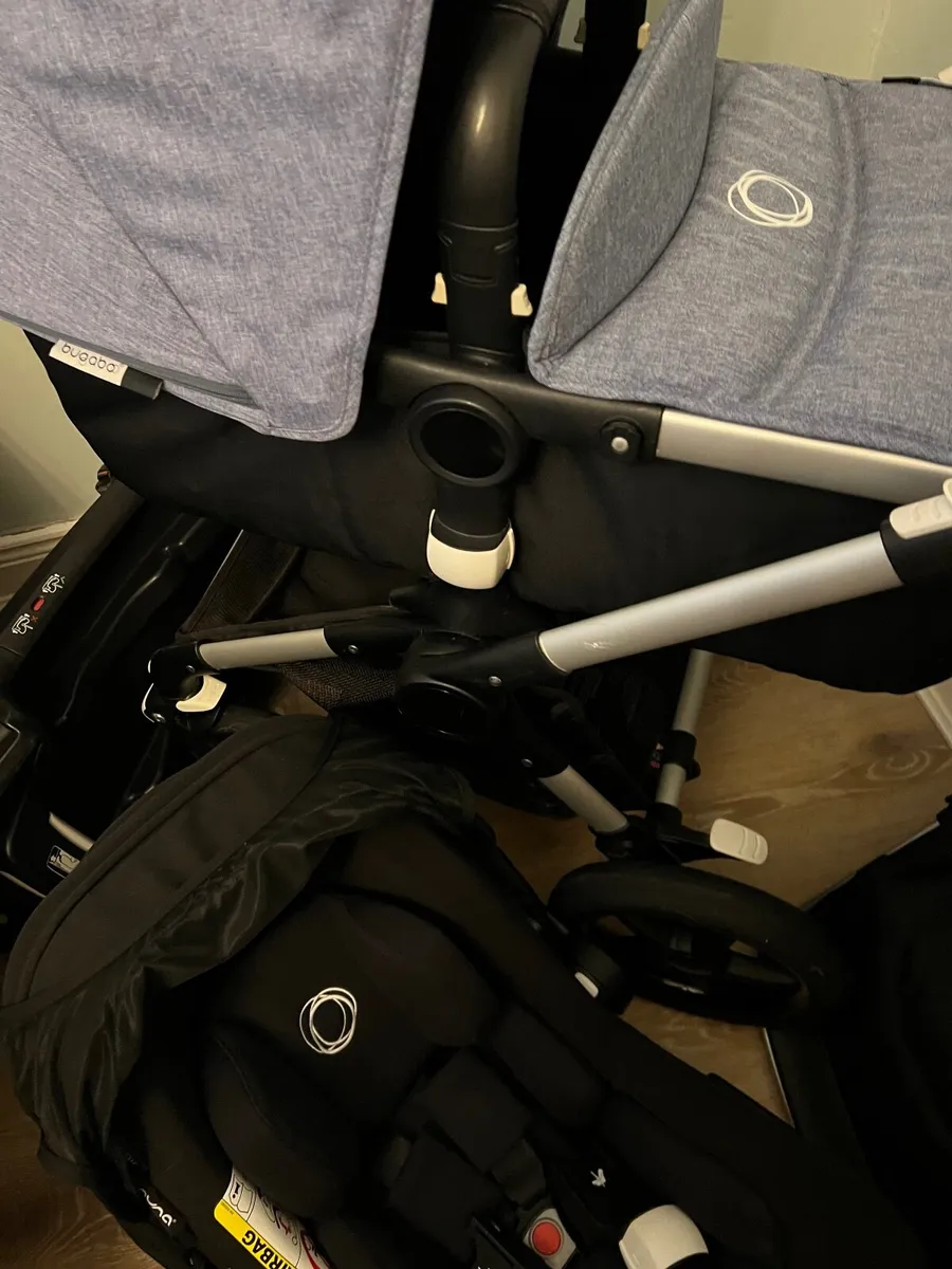 Bugaboo Fox Travel System - Image 1