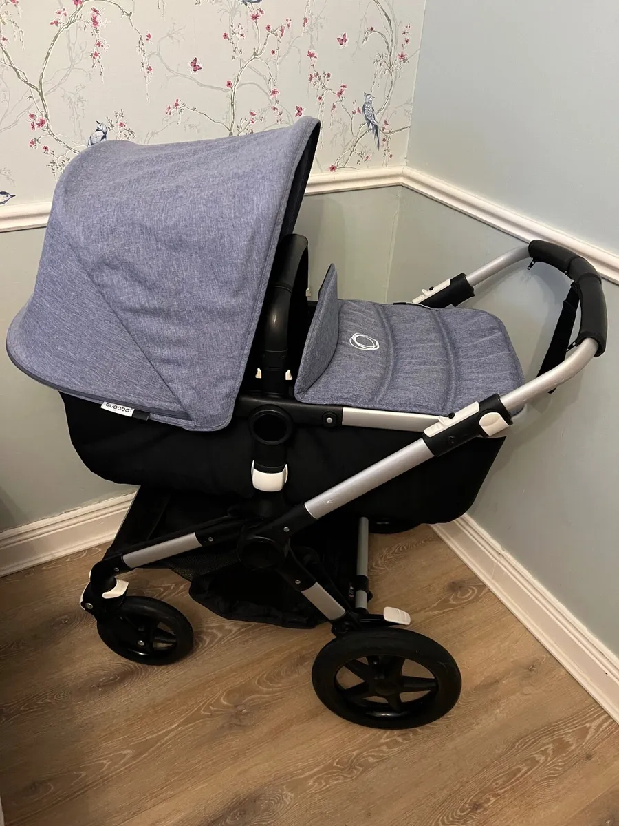 Bugaboo Fox Travel System - Image 2