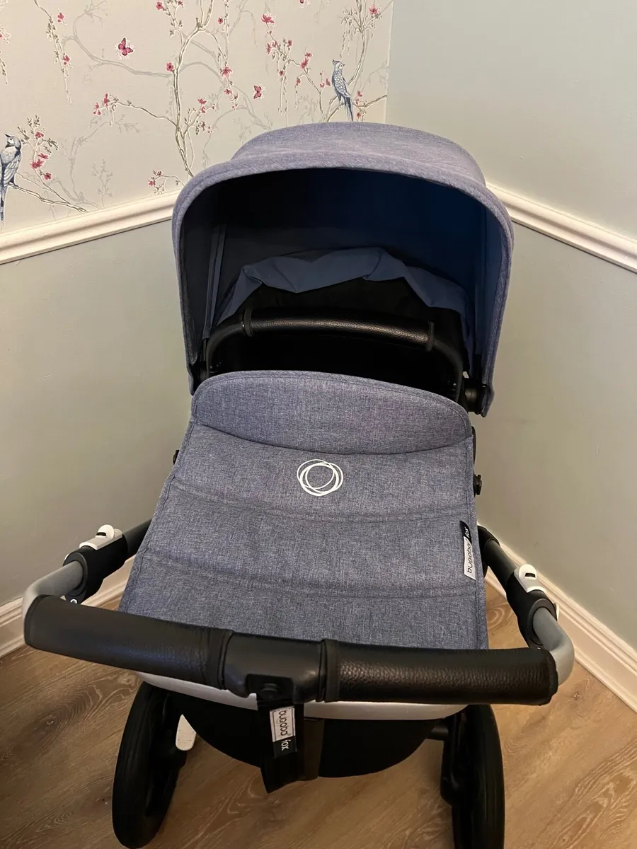 Bugaboo Fox Travel System - Image 3