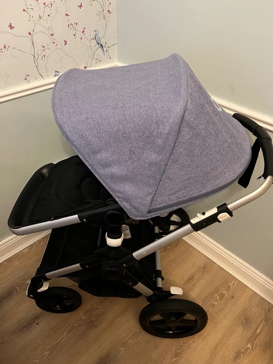 Bugaboo Fox Travel System - Image 4
