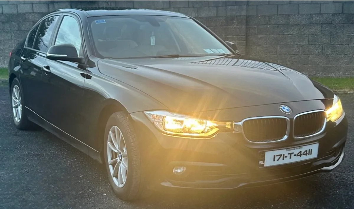 BMW 320D ED PLUS Saloon 2017 *2 Year New NCT* - Image 1