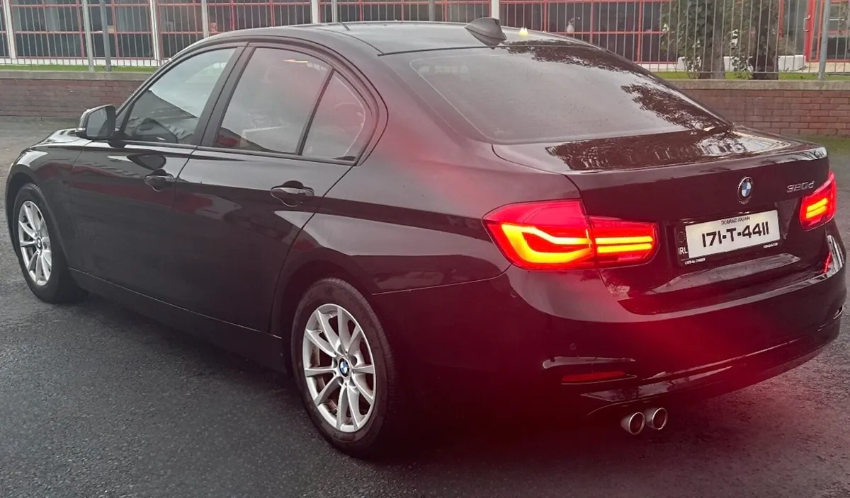 BMW 320D ED PLUS Saloon 2017 *2 Year New NCT* - Image 3