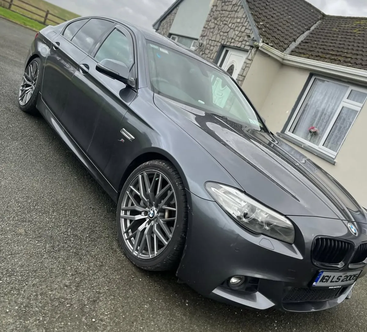 BMW 520d Automatic M Sport - Image 3