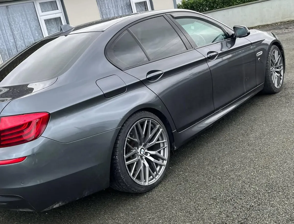 BMW 520d Automatic M Sport - Image 4