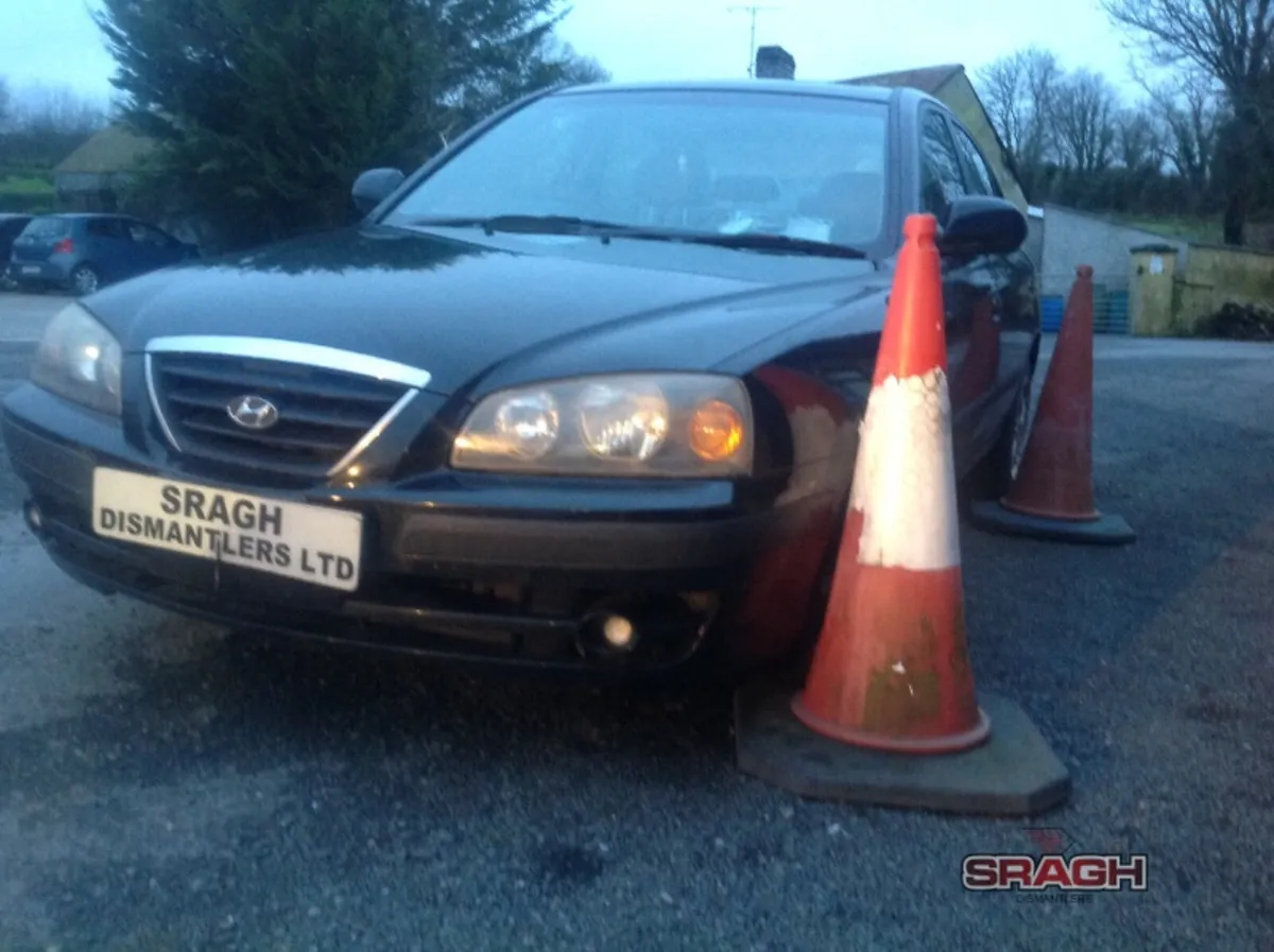 2007 HYUNDAI ELANTRA - Image 3
