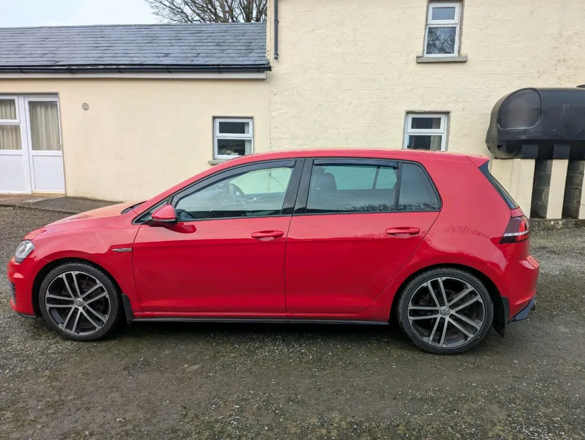 Golf GTD - Image 2
