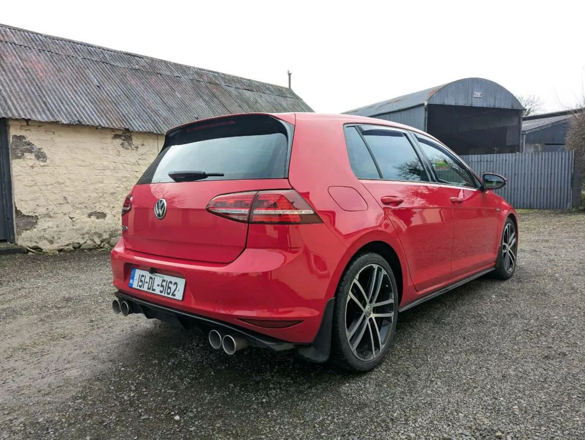 Golf GTD - Image 3