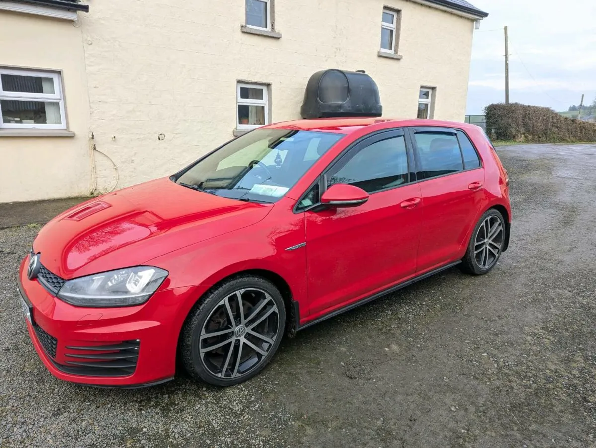 Golf GTD - Image 4