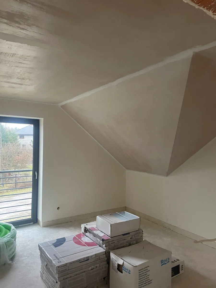 Plastering - Image 1