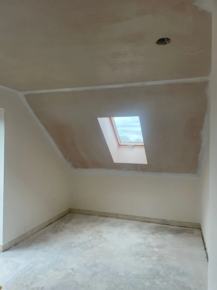 Plastering - Image 2