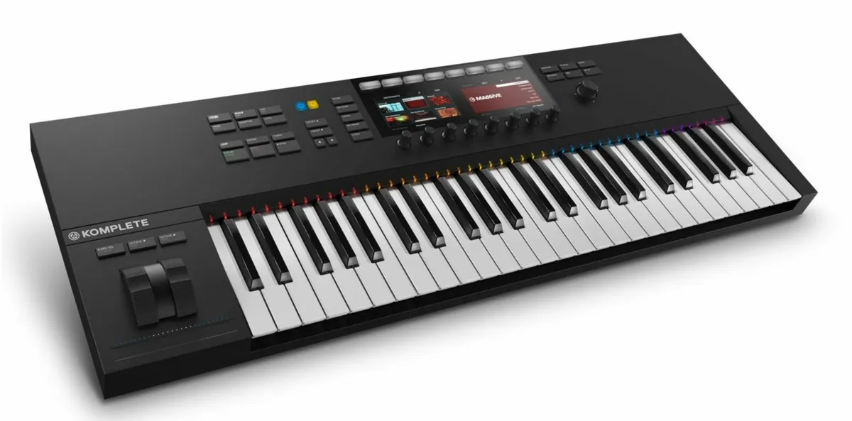 Keyboard Controller - Native Instruments  S49 MK2 - Image 1