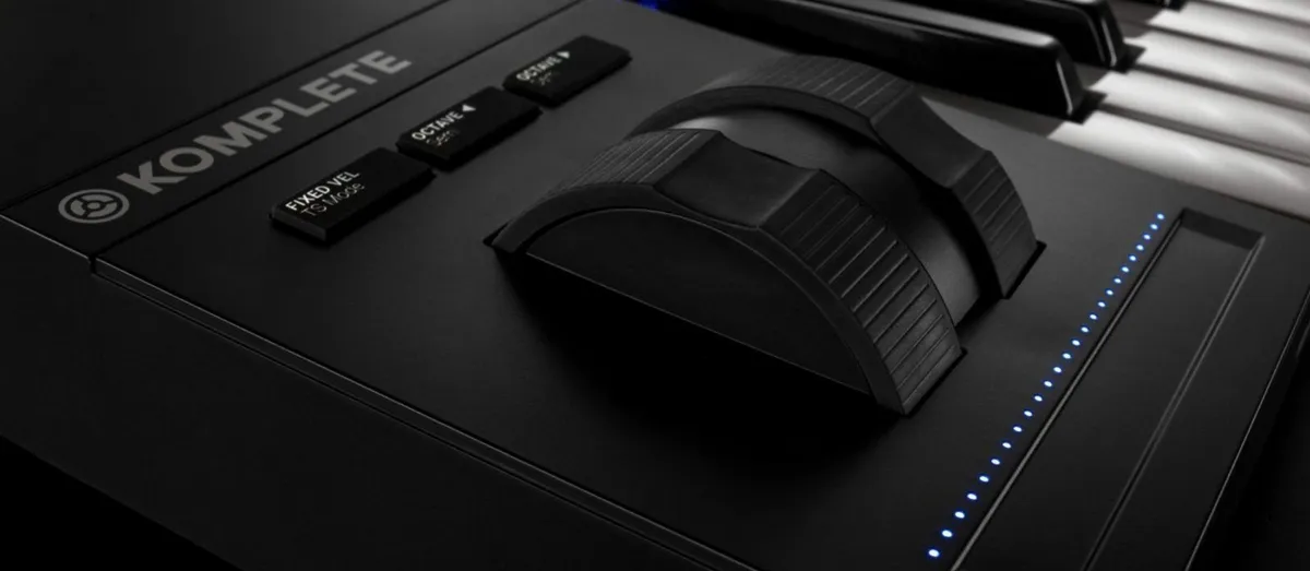 Keyboard Controller - Native Instruments  S49 MK2 - Image 4