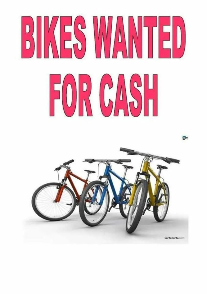 WE BUY QUALITY BIKES FOR CASH for sale in Co. Cork for 1 299 on DoneDeal
