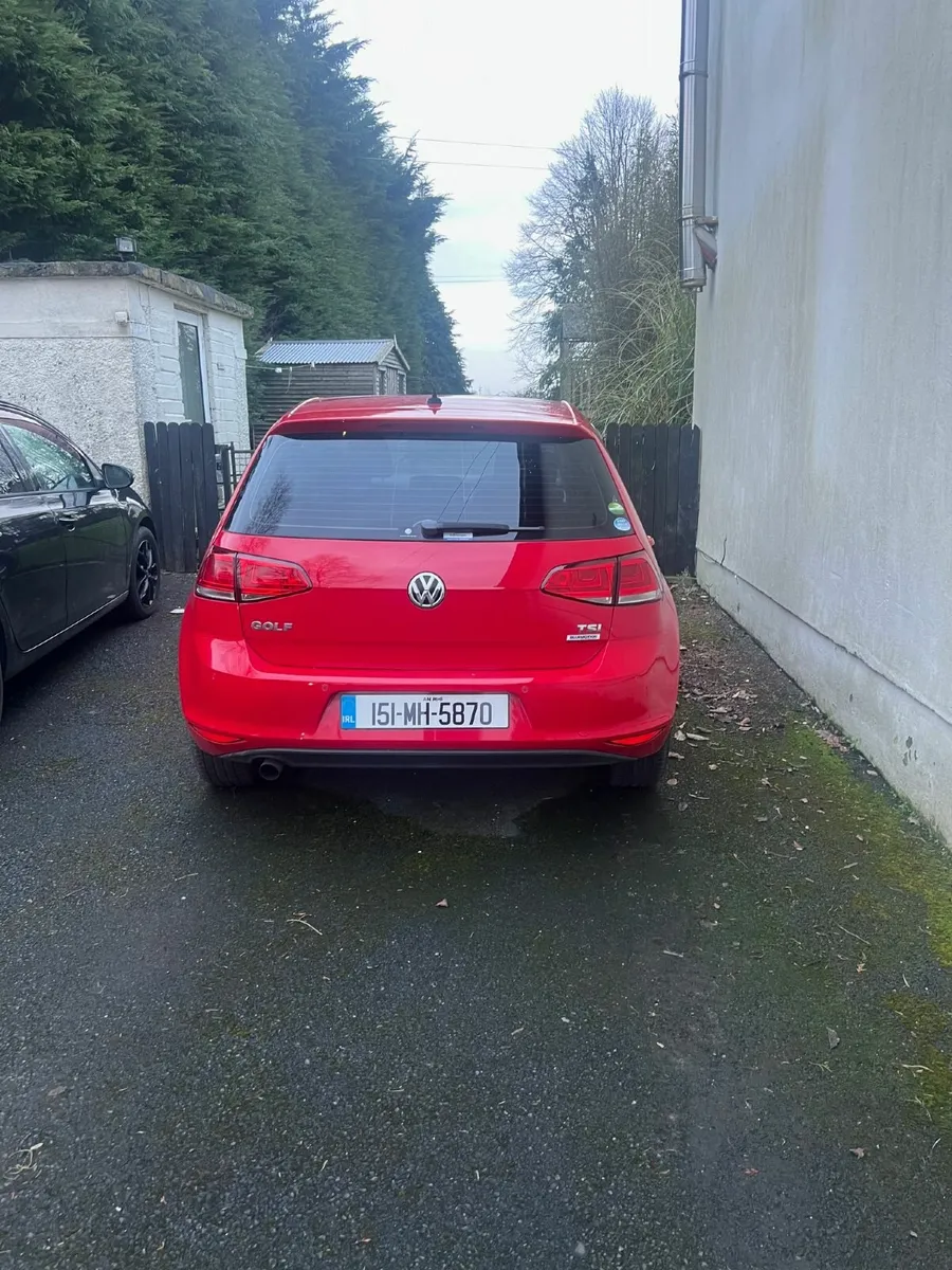 2015 GOLF 1.2 TSI  !LOW MILEAGE! - Image 3