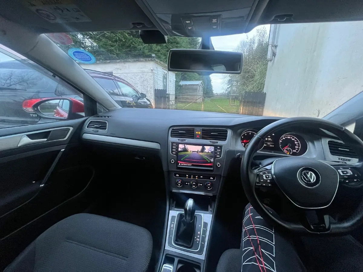2015 GOLF 1.2 TSI  !LOW MILEAGE! - Image 4