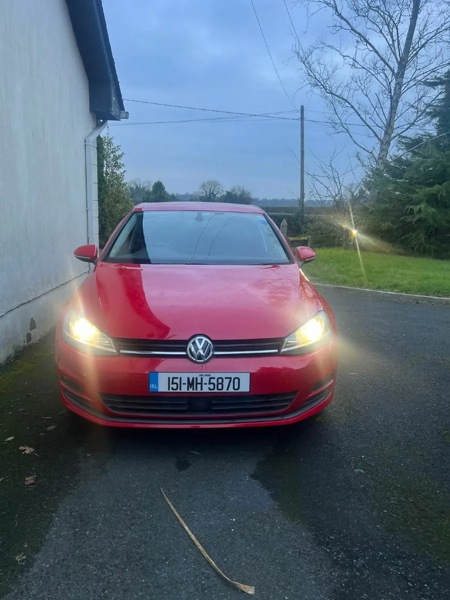 2015 GOLF 1.2 TSI  !LOW MILEAGE! - Image 2