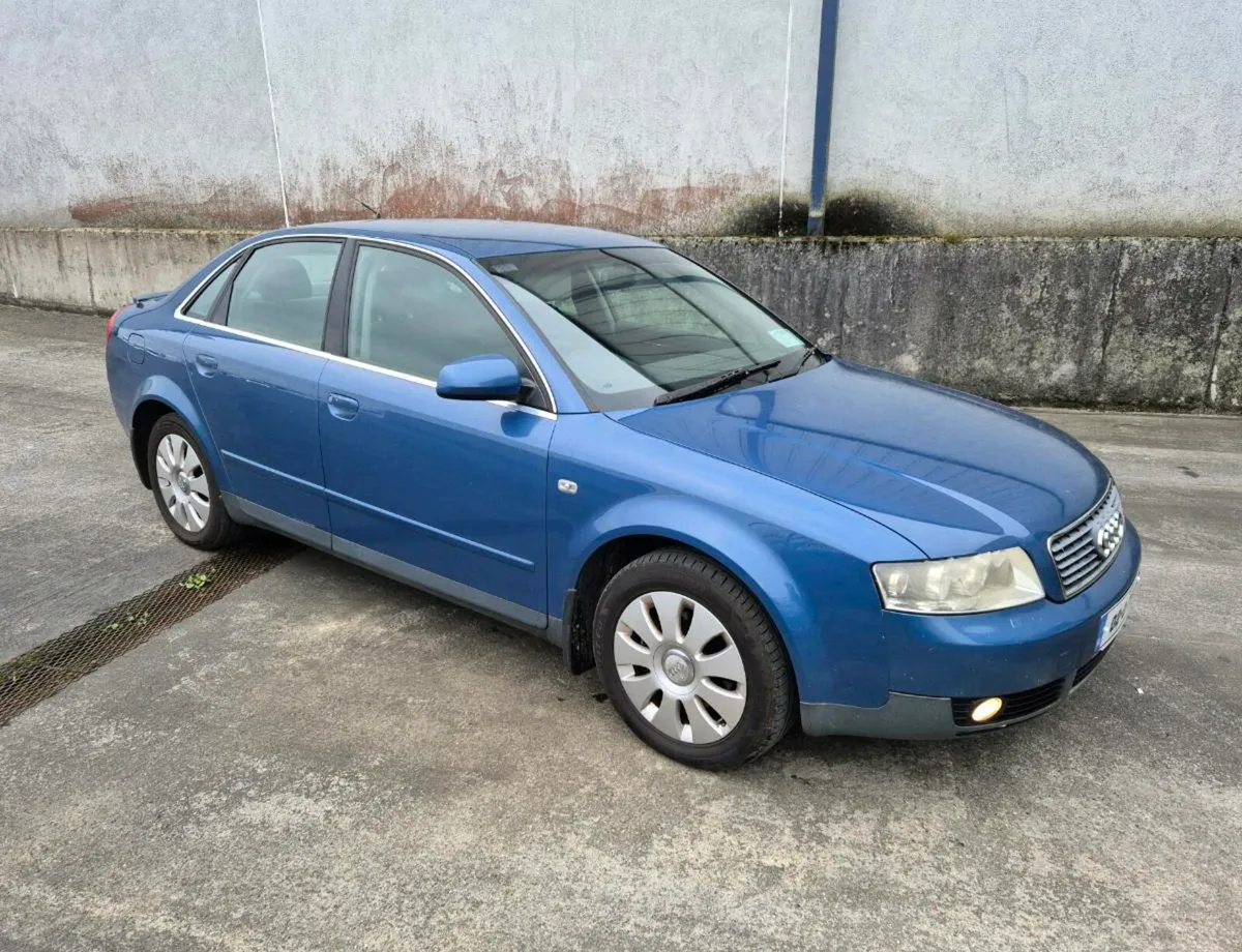 2002 AUDI A4 1.9TDI - Image 1