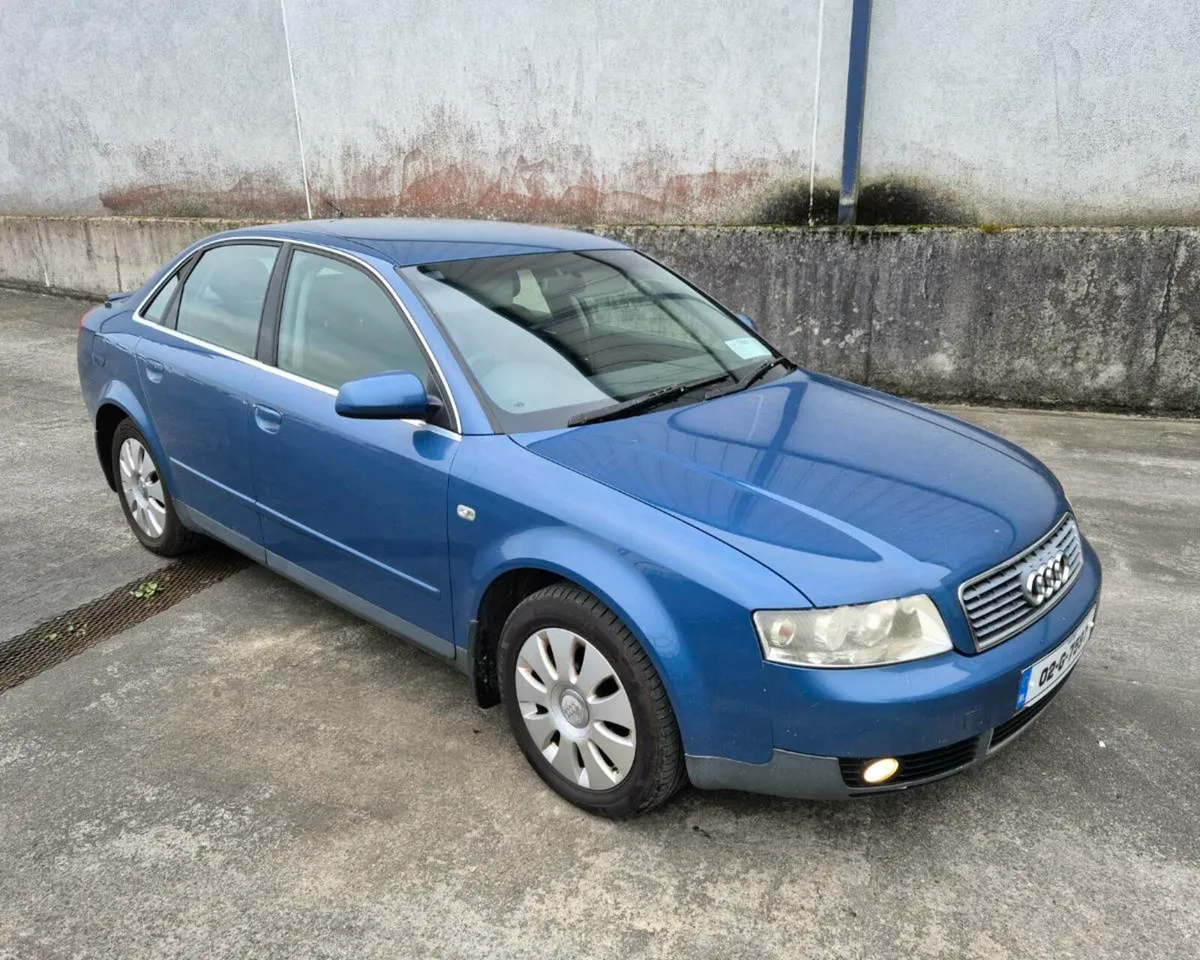 2002 AUDI A4 1.9TDI - Image 2