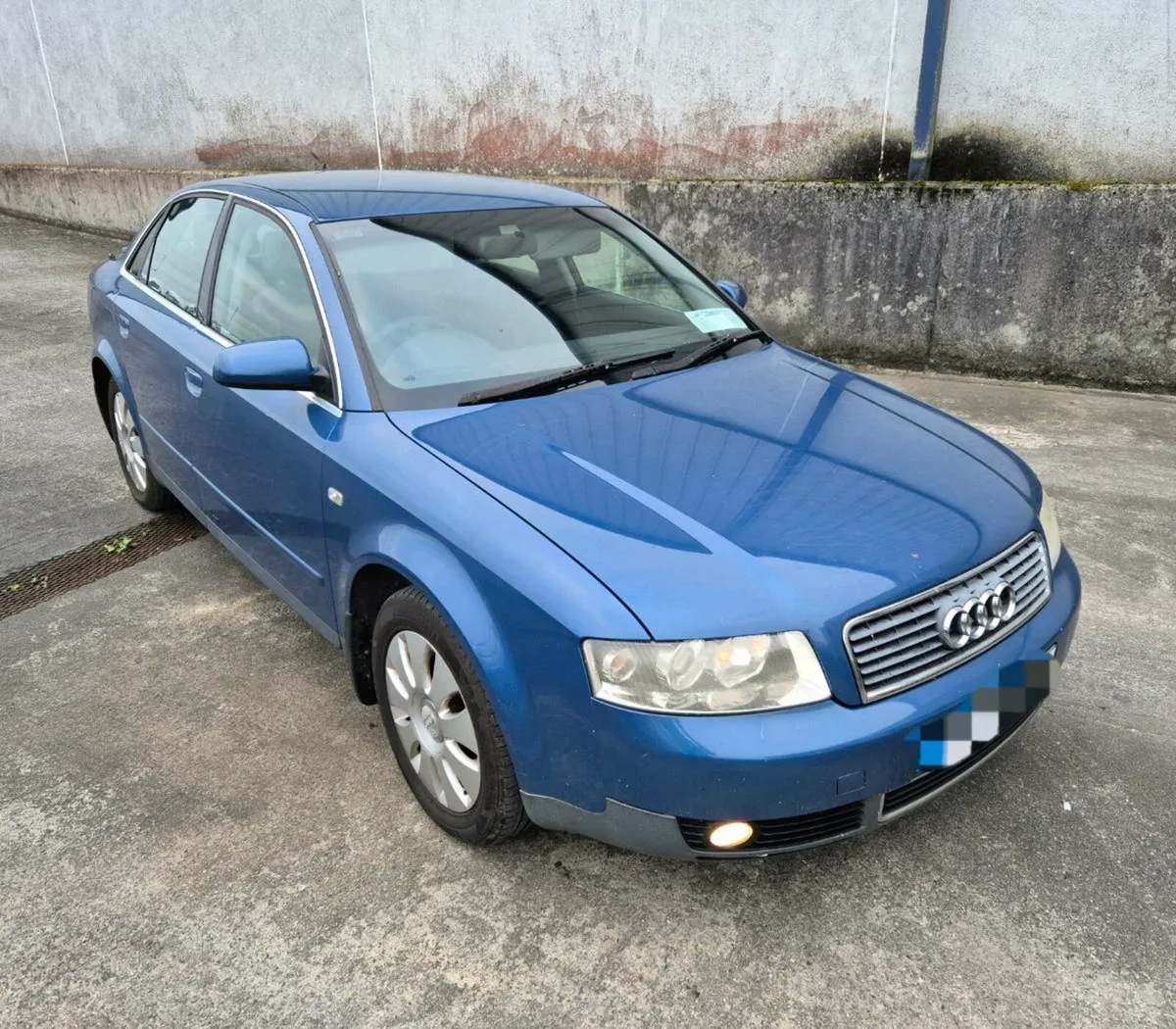 2002 AUDI A4 1.9TDI - Image 3